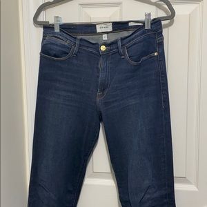 Frame Le high skinny Size 30